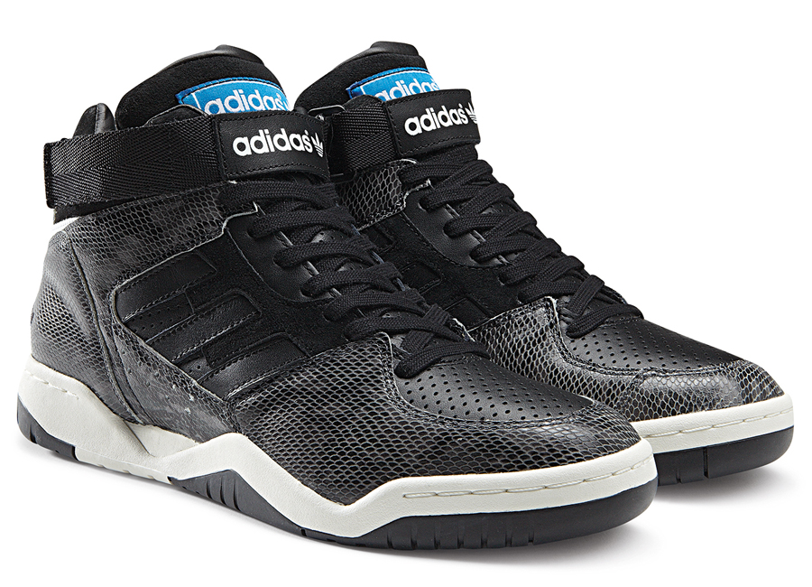 Adidas Originals Enforcer Mid Pelligrini Snakeskin 4