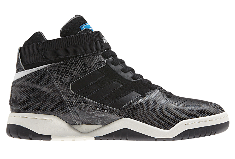 Adidas Originals Enforcer Mid Pelligrini Snakeskin 5