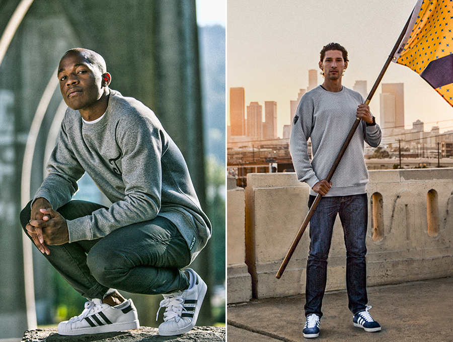 adidas Originals MLS Capsule Collection