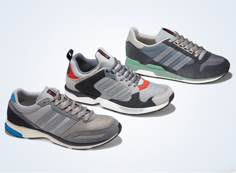 adidas Originals "Run Thru Time 80s Pack"