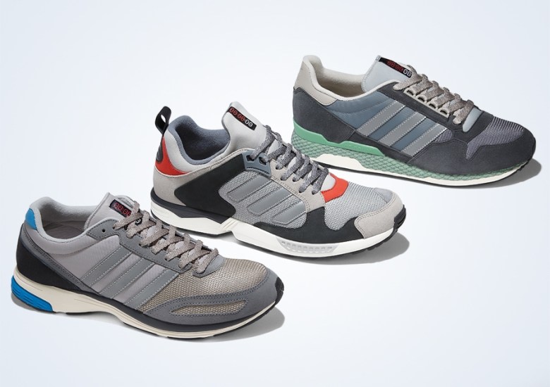adidas Originals “Run Thru Time 80s Pack”