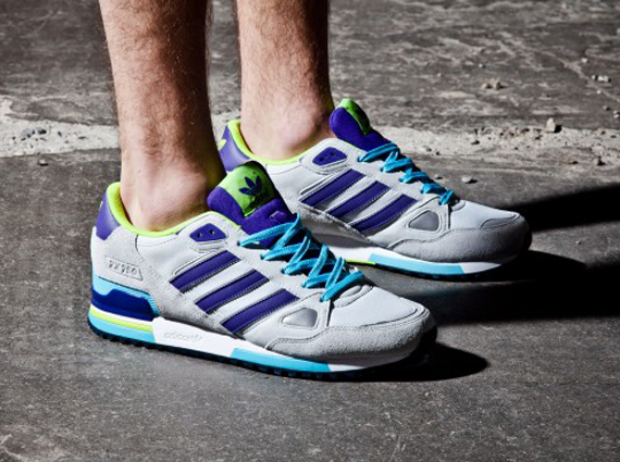 Adidas Originals Zx Pack Fall 2013 Collection