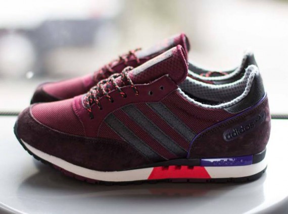 adidas Originals Phantom - Light Maroon - Night Burgundy