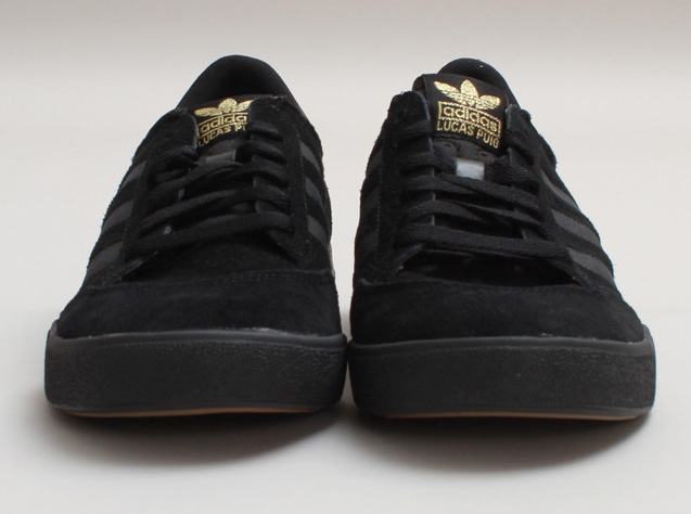 Adidas Sb Lucas Pro Black Gold 1