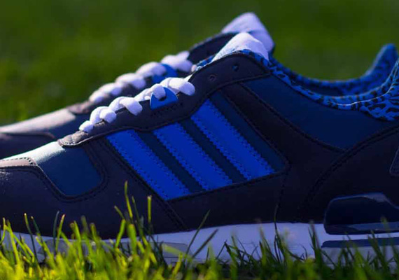 Adidas Zx 700 Legend Ink Bluebird