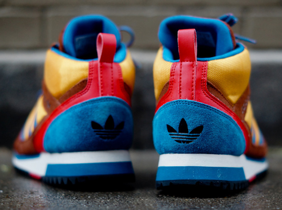 Adidas Zx Tr Mid