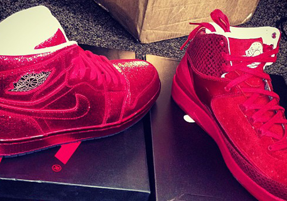 Air Jordan 1 2 Legends Of The Summer 01