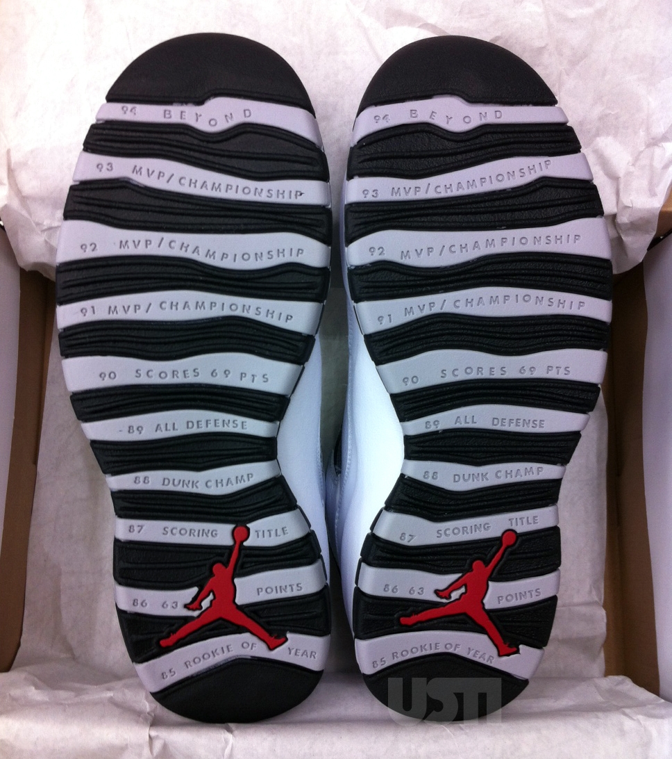 Air Jordan 10 Steel 01