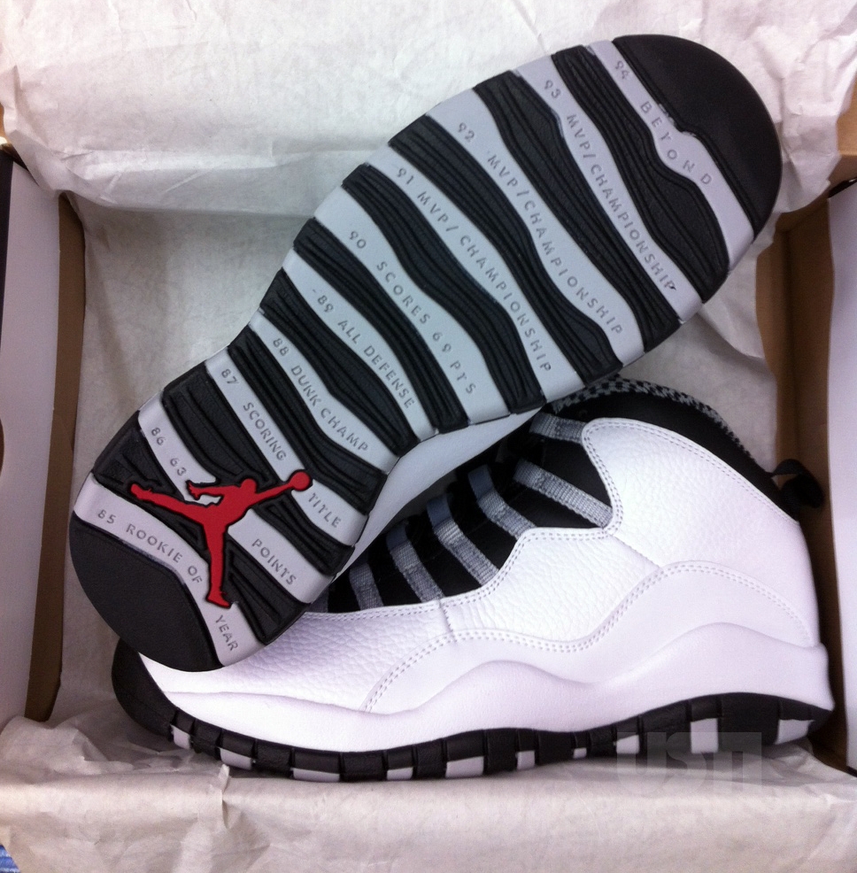 Air Jordan 10 Steel 02