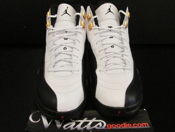 Air Jordan 12 Taxi Available Early On Ebay 03
