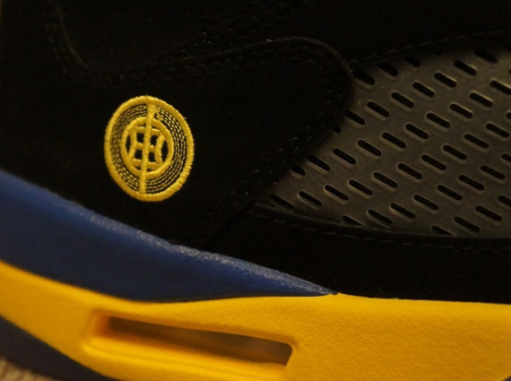 Air Jordan 5 “Shanghai Shen”
