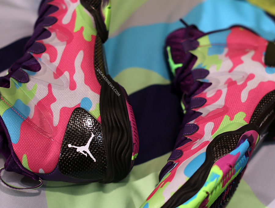 Air Jordan Xx8 Se Bel Air 4