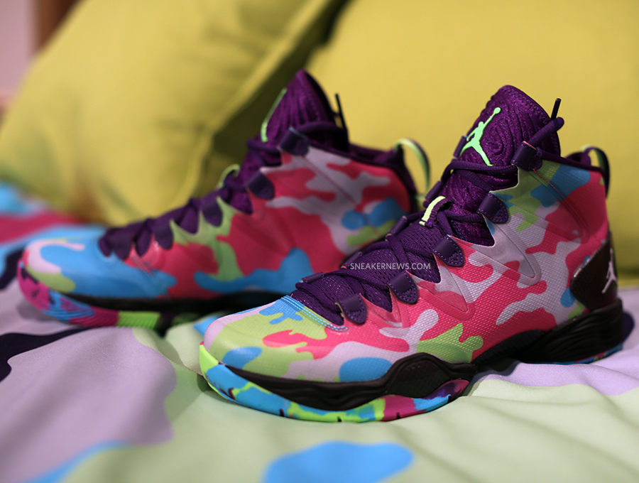 Air Jordan Xx8 Se Bel Air 5
