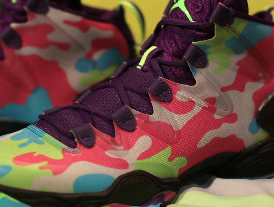Air Jordan Xx8 Se Bel Air