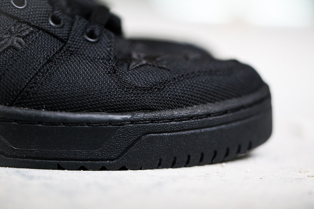 Asap Rocky Jeremy Scott Adias Wings 2 Black Flag 04
