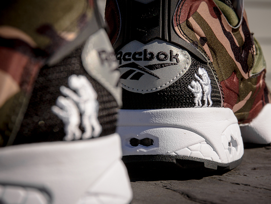 Bape Reebok Insta Pump Fury Collab
