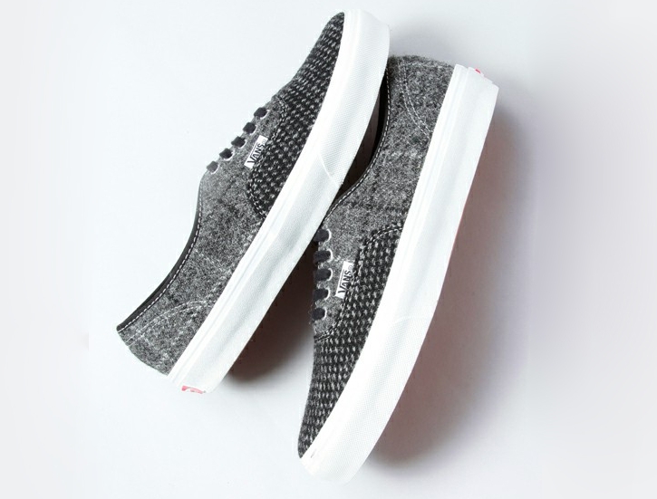 Beauty Youth Vans Harris Tweed Pack 05