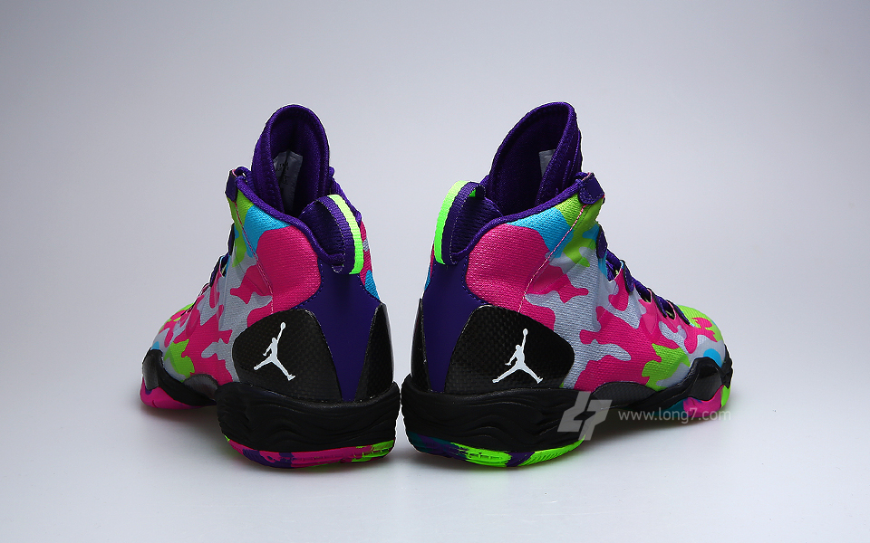 Bel Air Air Jordan Xx8 5