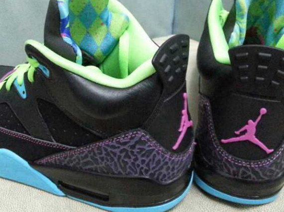 "Bel-Air" Jordan Son of Mars Low