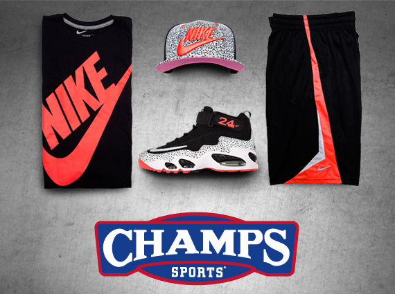 Champs Nsw Safari Pack