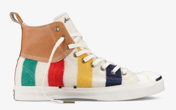 Converse Hudson Bay Jack Purcell 10