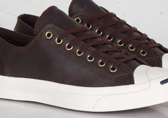 Converse Jack Purcell LTT Ox - Mole