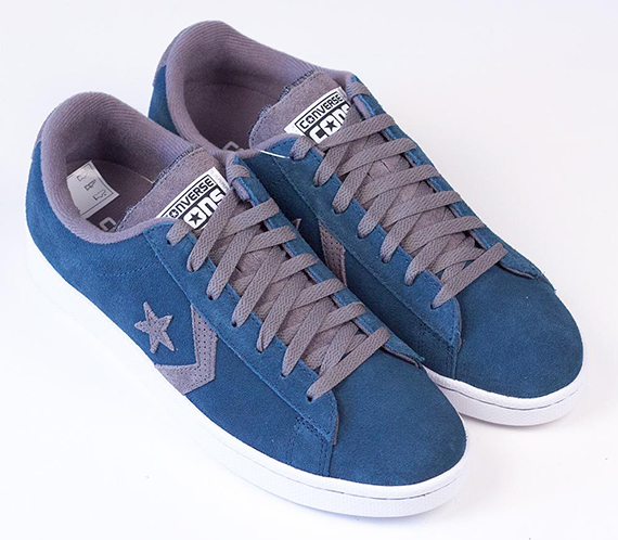 Converse Pro Leather Poseidon 1