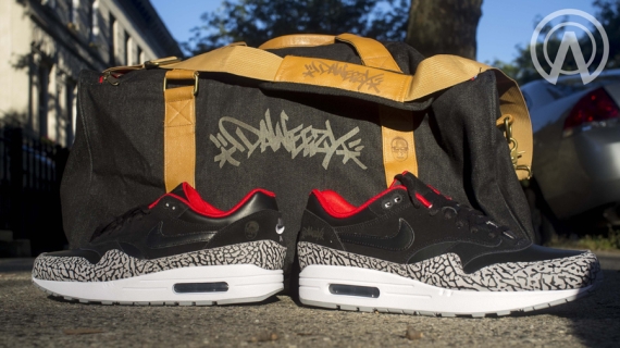 Custom Sneakers September 27 03