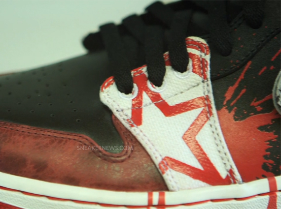 Dave White Jordan Brand Sneakerpedia 4