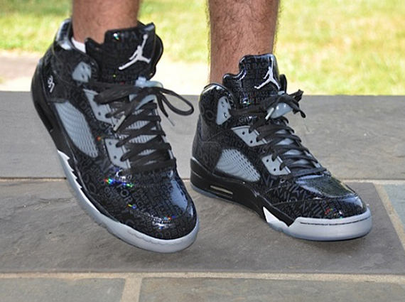 Doernbecher Jordan 5 2