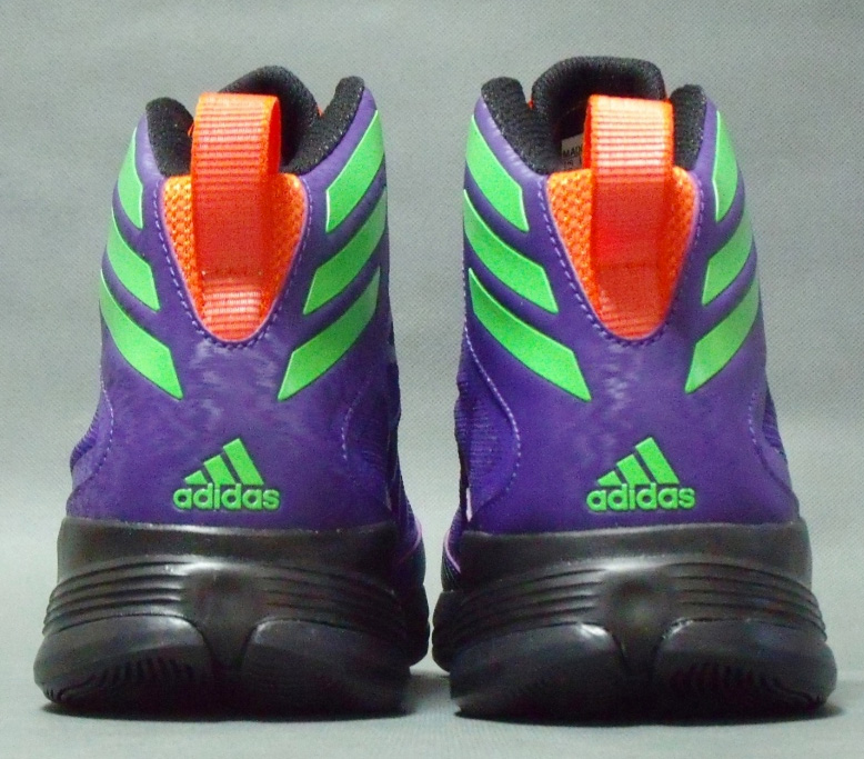 Evangelion Adidas Crazy Fast 4