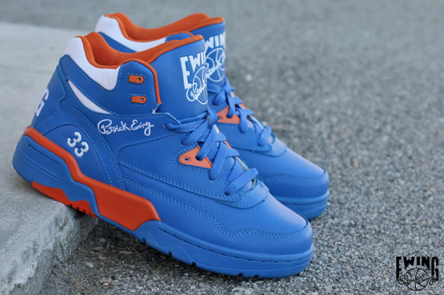 Ewing Athletics Guard Euro Release Date 2