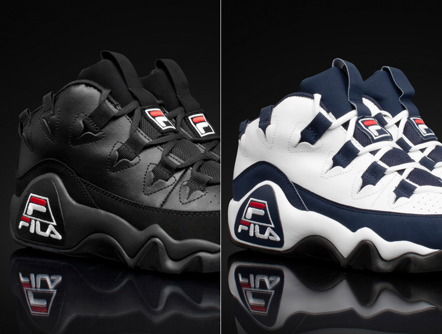 Fila 95 Re Introduced Pack