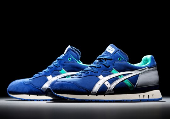 FOTT x Onitsuka Tiger X-Caliber