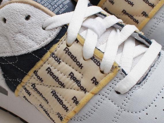 Garbstore Reebok Cl Leather 6000 White Navy Chalk