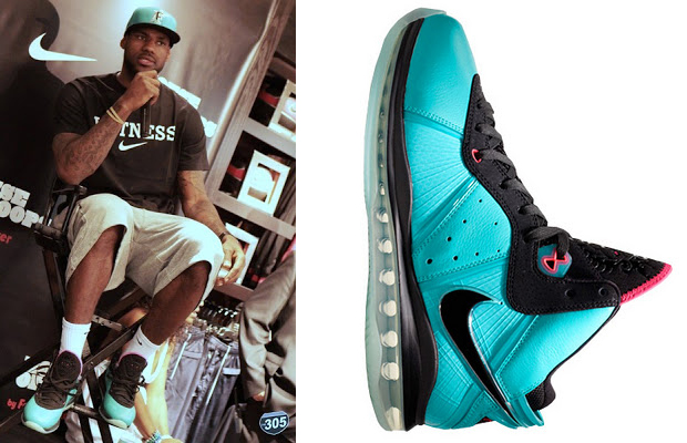 Guyhh Lebronjamesnikelebron8southbeach 702265