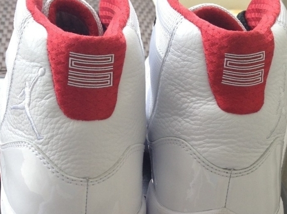 "History of Flight" Air Jordan XI on eBay