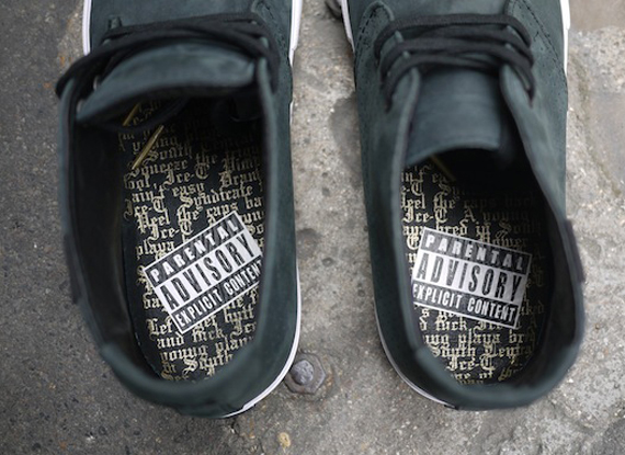 Ice T Vans Syndicate 4