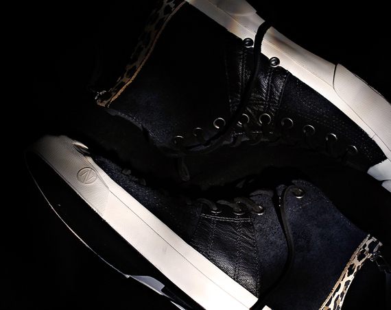 Invincible For Converse First String Jack Purcell Johnny 1