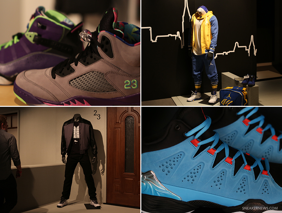 Jordan Brand Holiday 2013 Preview