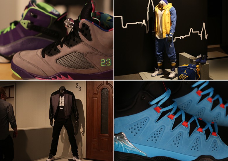 Jordan Brand Holiday 2013 Preview
