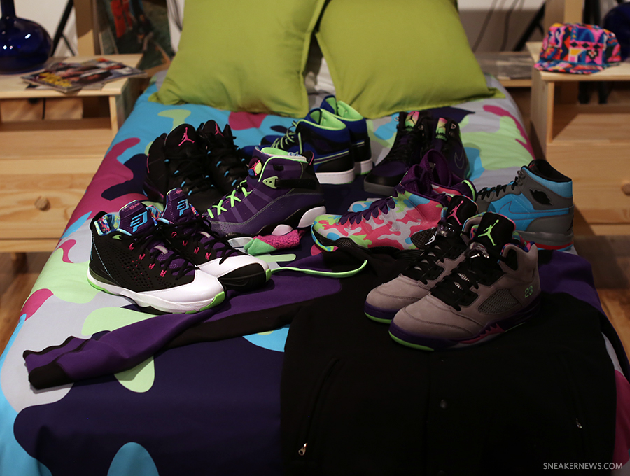 Jordan Brand Holiday Bel Air Collection 1