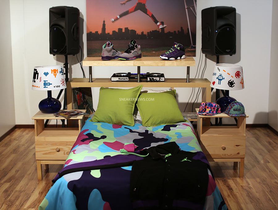 Jordan Brand Holiday Bel Air Collection 10