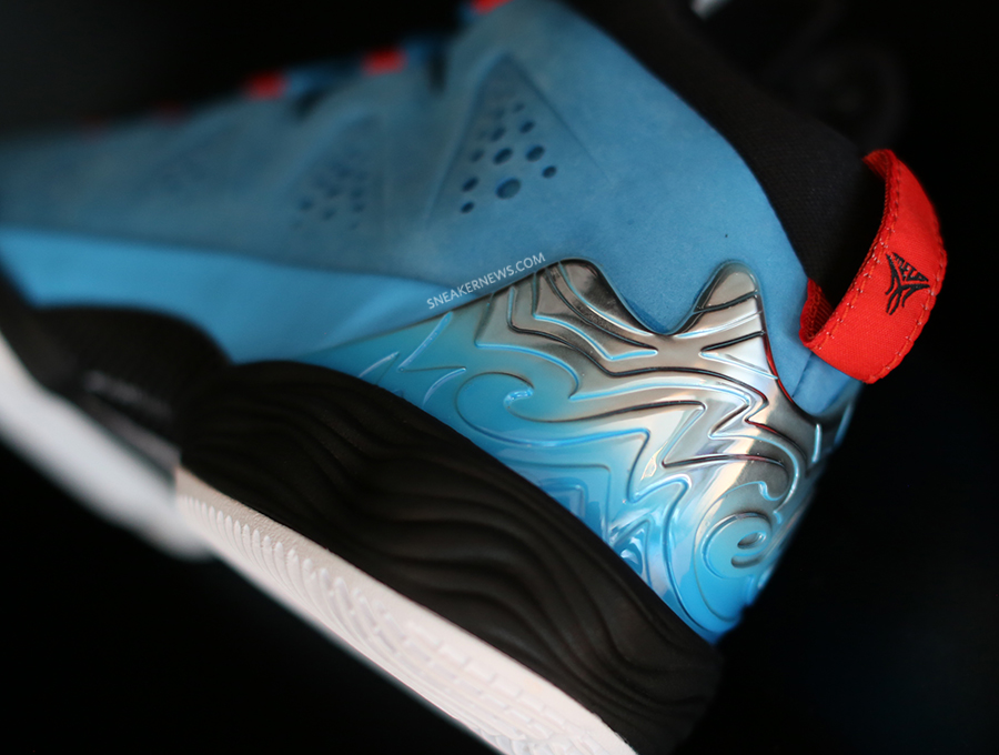 Jordan Brand Previews Melo M10