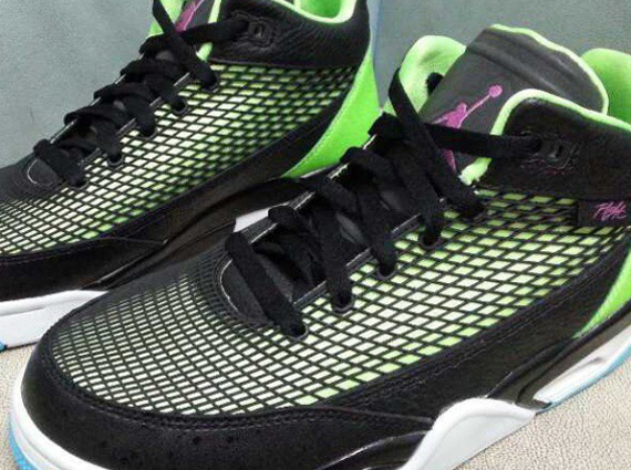 Jordan Flight Club 80s "Bel-Air"