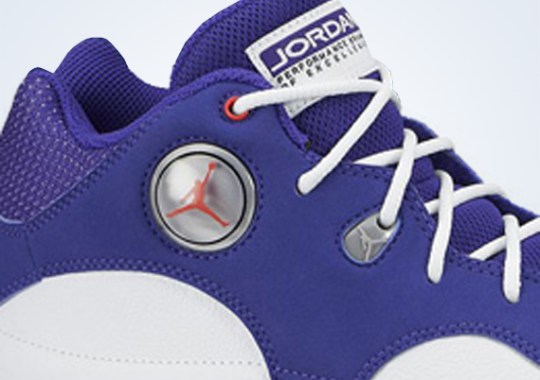 Jordan Team 1 – 2014 Retros