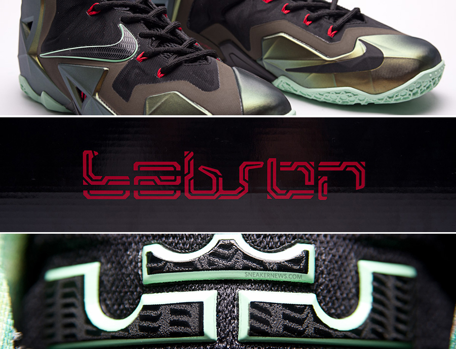 Lebron 11 Kings Pride
