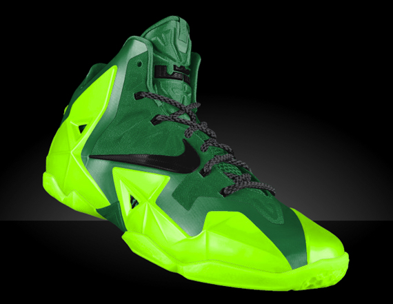 Lebron 11 Nike Id