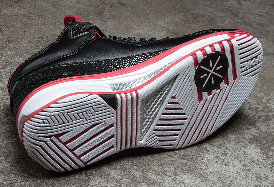 Li Ning Way Of Wade 2 Announcement 05
