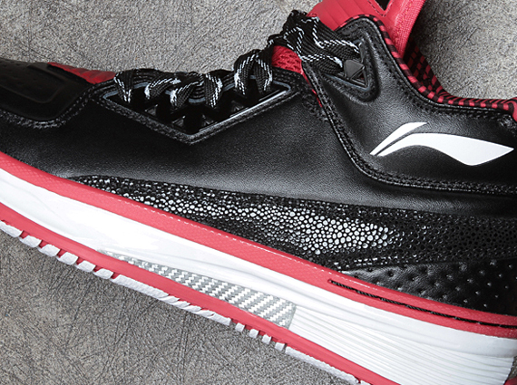 Li-Ning Way of Wade 2 "Announcement"